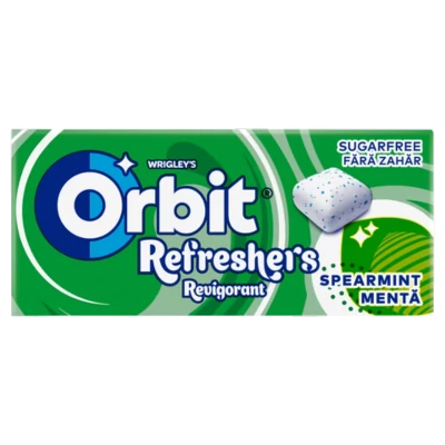 Orbit Refresh rágó 8db Spearmint RO