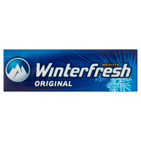 Winterfresh Original drazsérágó 14g
