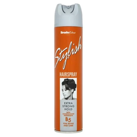.Stylish hajlakk 300ml Extra erős