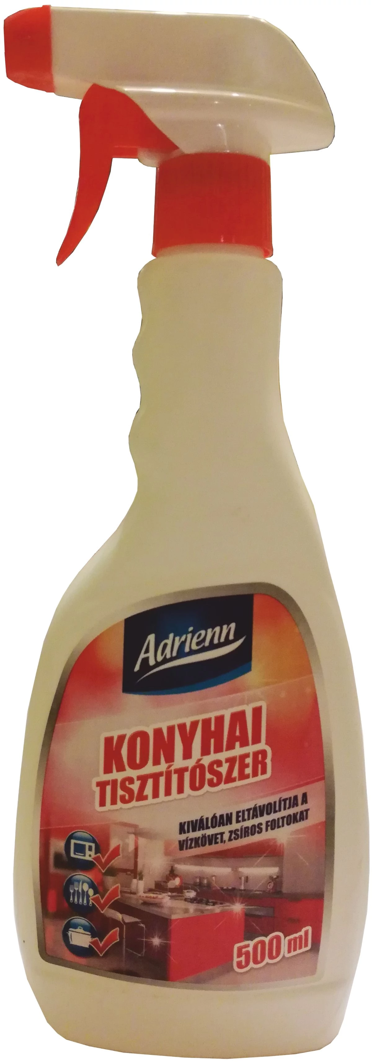.Adrienn konyhai tisztítószer 500ml