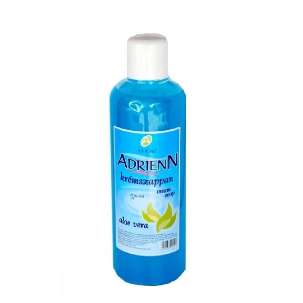 .Adrienn krémszappan 1l Aloe Vera