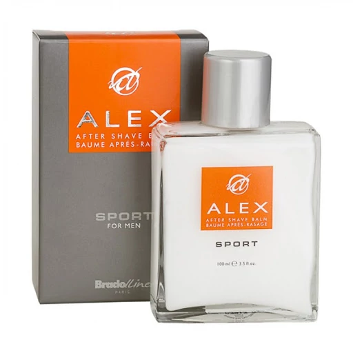 Alex after shave 100ml Sport   12db/#