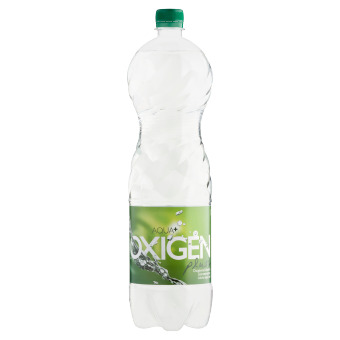 .Aqua Oxigén Plusz szénsavmentes ivó