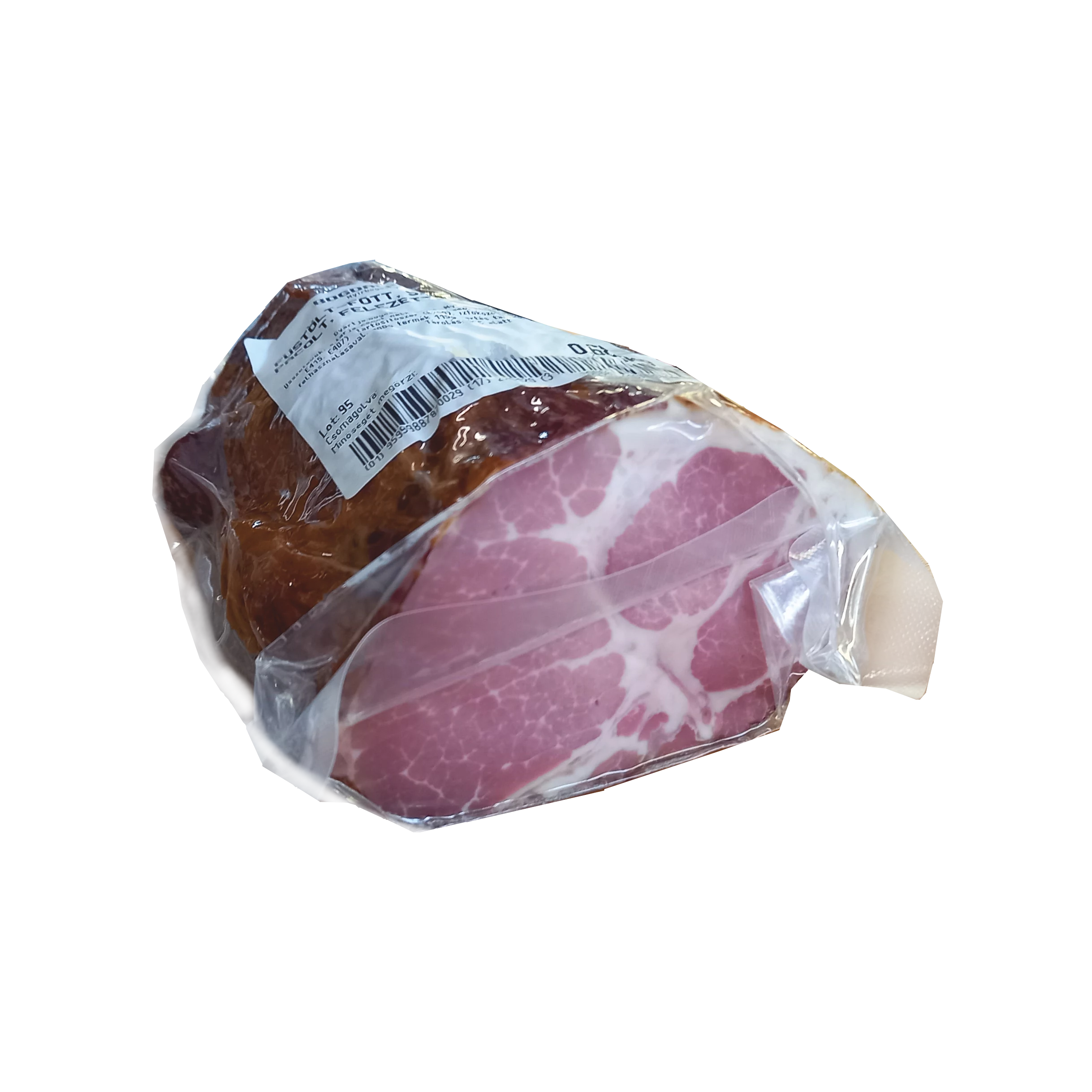 .Bogdány füstölt főtt Tarja 538