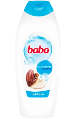 Baba habfürdő 750ml Kakaóvajas