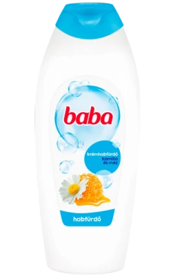 Baba habfürdő 750ml kamilla&méz