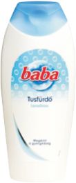 .Baba tusfürdö 400ml lanolinos