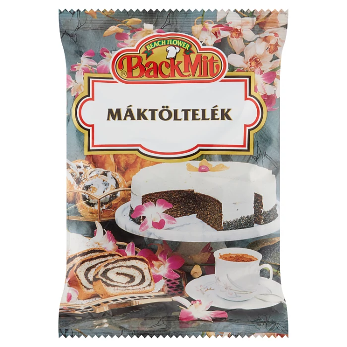 .BackMit Maktöltelek 250g Vog