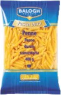 Balogh Pasta durum Penne tészta 400g