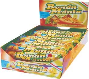 .Banán Mánia szelet 20g