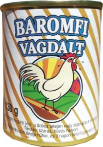 Baromfi vagdalthús 130g Szegedi Paprika