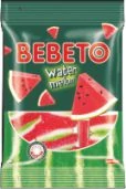 .Bebeto gumicukor 80g Watermelon