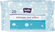 .Bella intim törlőkendő 20db