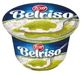 Belriso tejberizs 200g Eper/fahéj