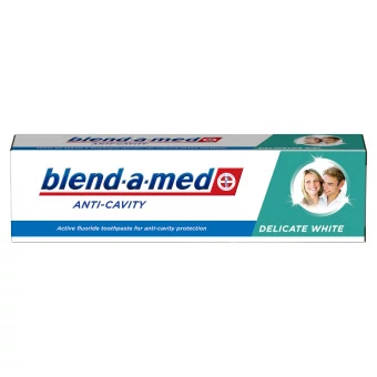 Blend-a-med 100ml Anti-Cavity Delicate White