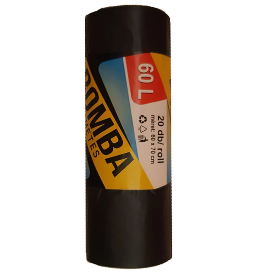Bomba Szemetes 60lit./20db