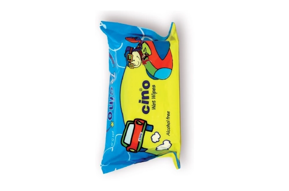 Cino Freshn soft popsitörlö 72db utántöltö 24db/#