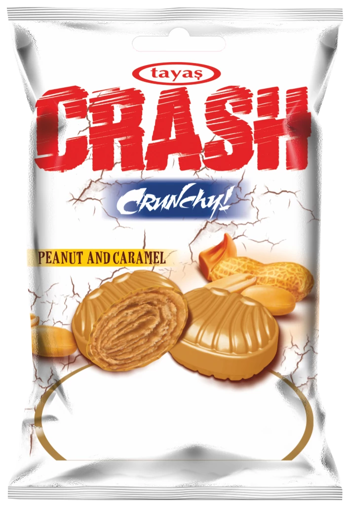 Crash f.mogyorókr.tt.cukor 90g