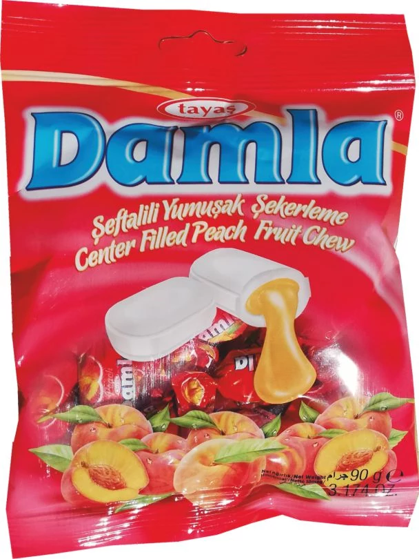 .Damla 90g Barack