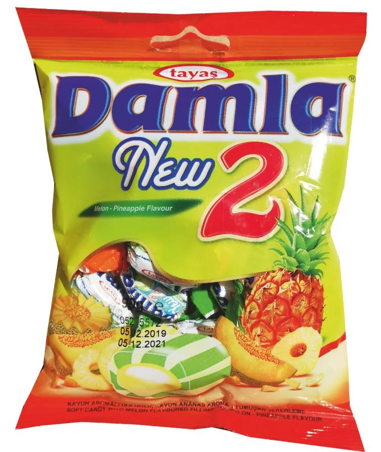 .Damla 90g Dinnye-Trópusi