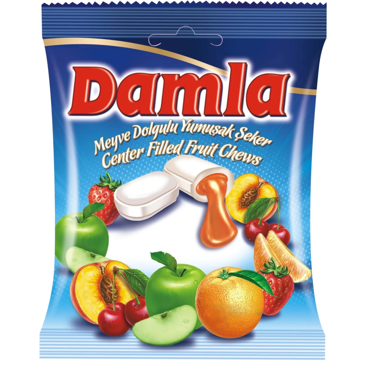 .Damla 90g Mix