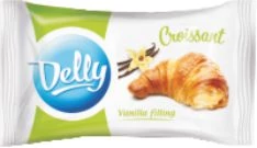 Delly Croissant 50g Vanília