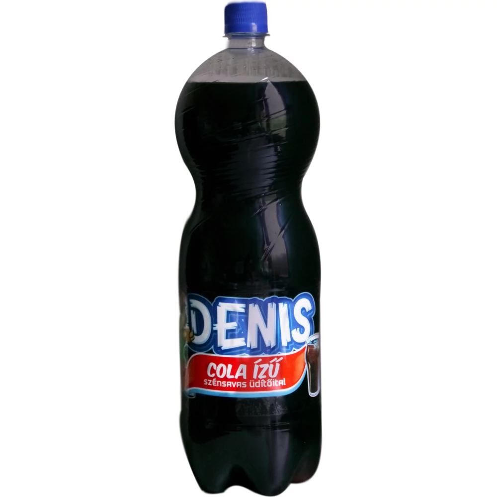 Denis 2l Cola ízü szénsavas üdítö  384/rkl