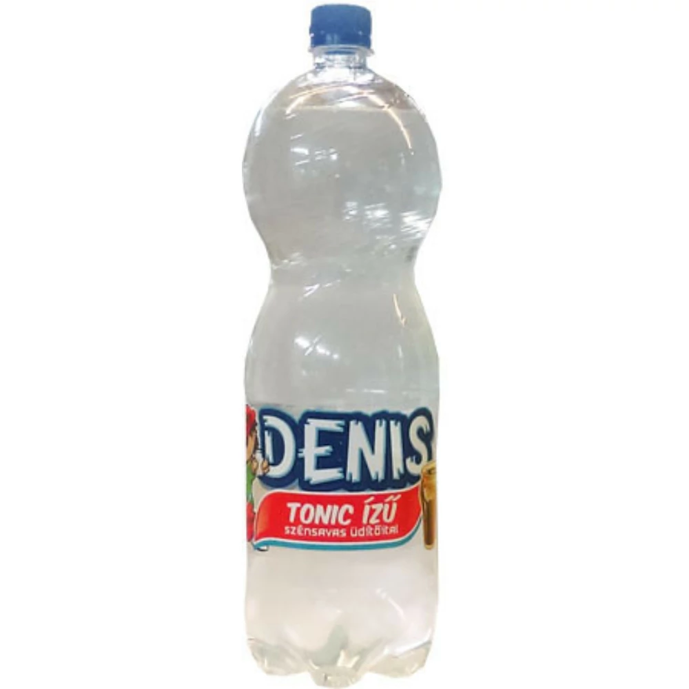 Denis 2l Tonic ízü szénsavas üdítö  384/rkl
