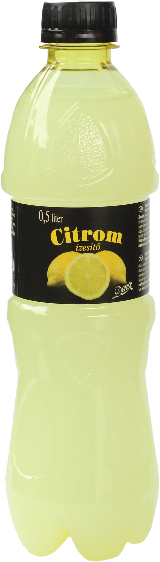 Denis Citromital teaízesítö 0,5l 4% 216/sor