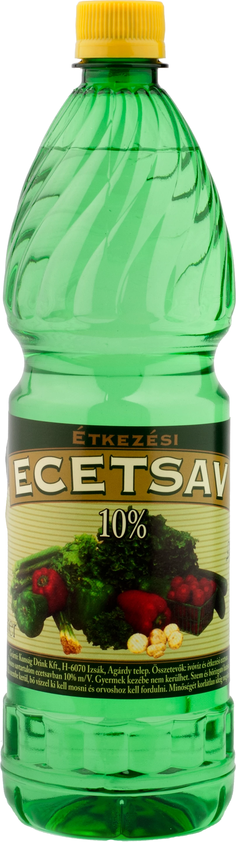 Denis Étkezési ecetsav 1l 10%  800/rkl