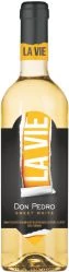 LaVie Don Pedro édes fehérbor 0,75l
