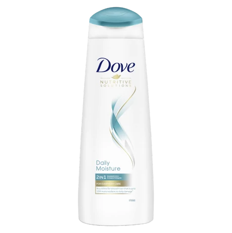 Dove sampon 250ml 2in1 Daily Moisture