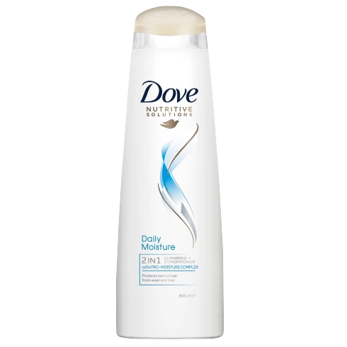 Dove sampon 250ml Daily Moisture