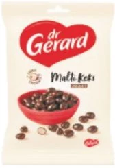 Dr.Gerard Malti Keks 170g étcsokoládé bev.