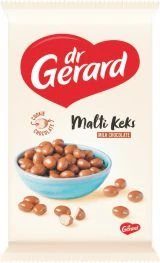 Dr.Gerard Malti Keks 170g tejcsokoládé bev. 18db/#