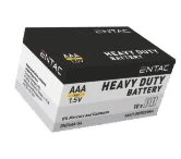 Entac féltartós AAA mikró elem 4db/cs