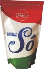 Erdélyi visszazárható asztali só 500g  COMPEX