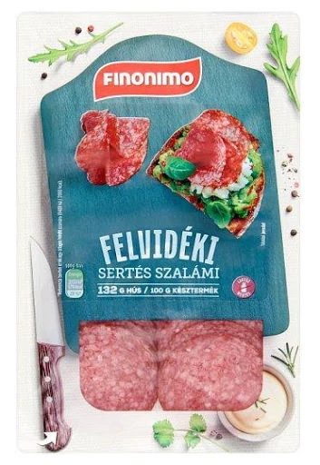 Finonimo 75g Felvidéki szalámi