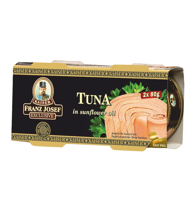 FJK Tonhal steak 2x80g