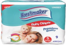 Freshmaker pelenka Junior 11-25kg 9db