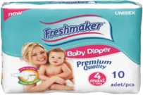 Freshmaker pelenka Maxi 7-18kg 10db