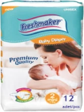 Freshmaker pelenka Mini 3-6kg 12db