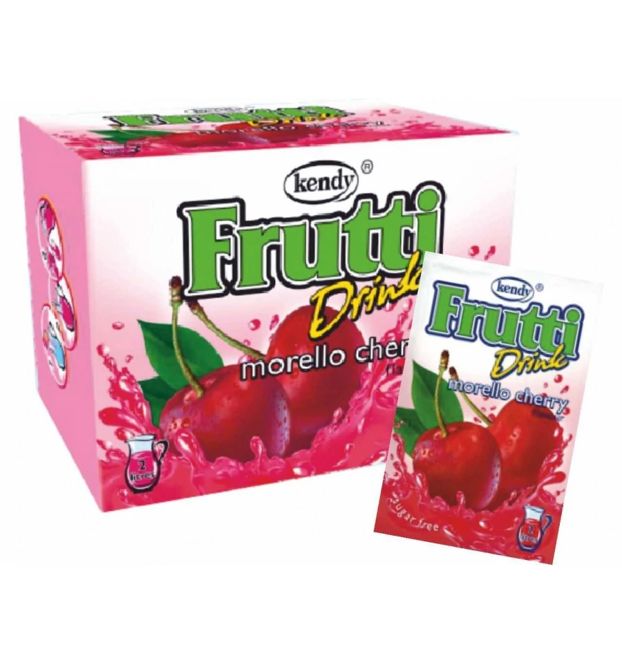 .Frutti italpor 8,5g Cherry