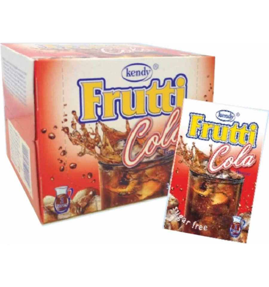 .Frutti italpor 8,5g Cola