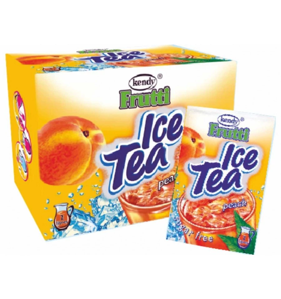 .Frutti italpor 8,5g IceTea Barack