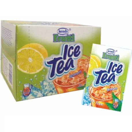 .Frutti italpor 8,5g IceTea Citrom