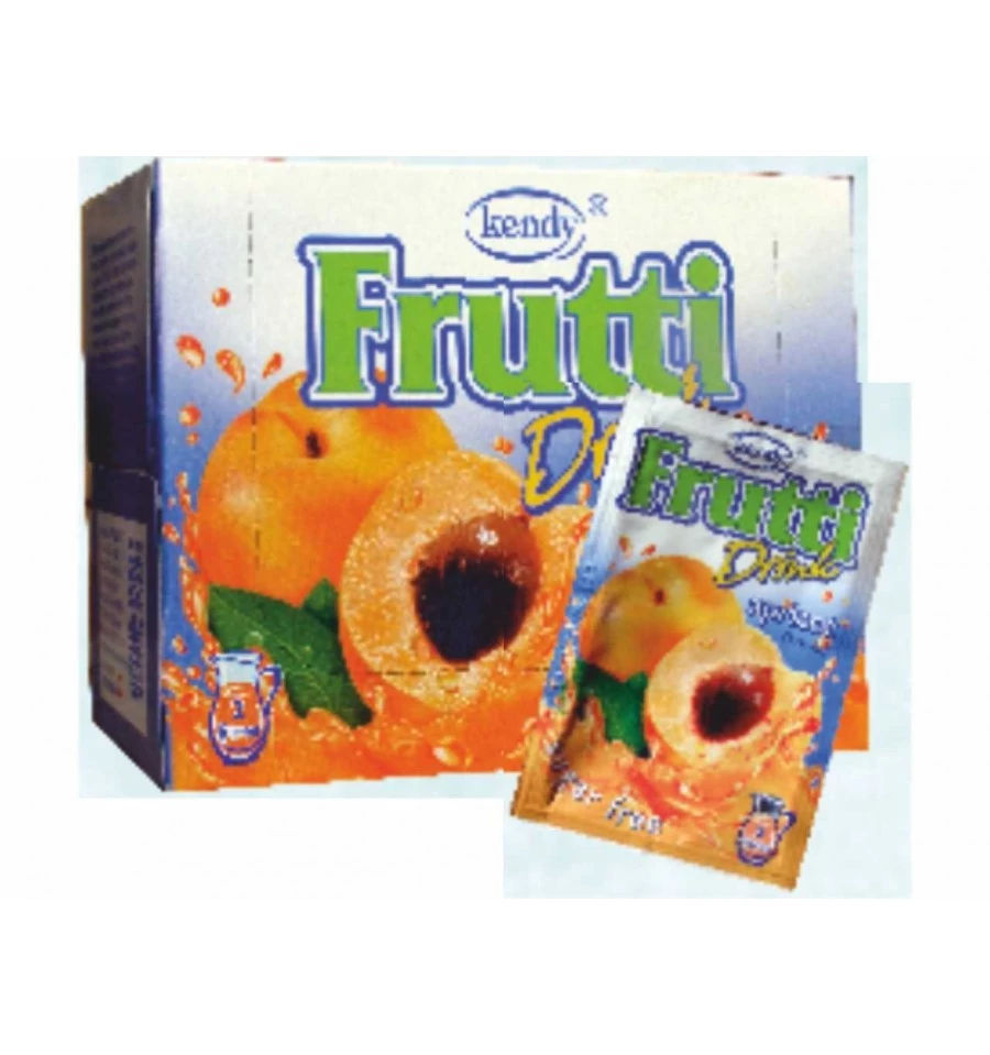 .Frutti italpor 8,5g Sárgabarack