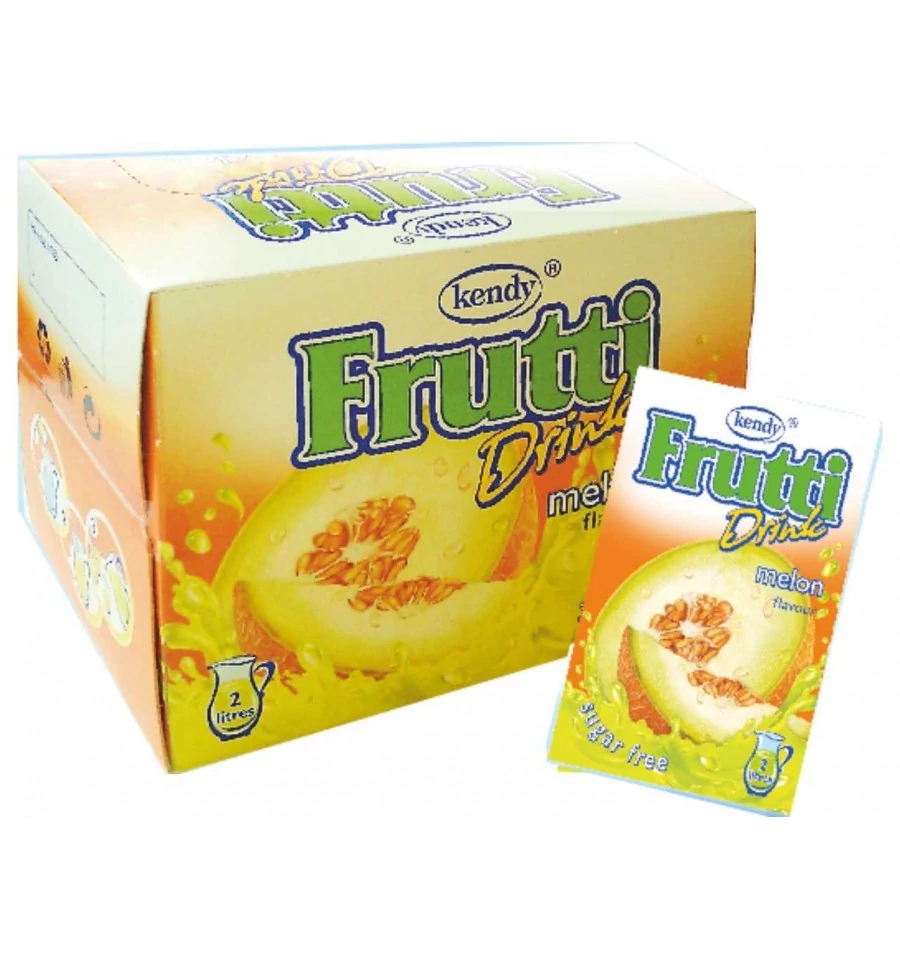 .Frutti italpor 8,5g Sárgadinnye