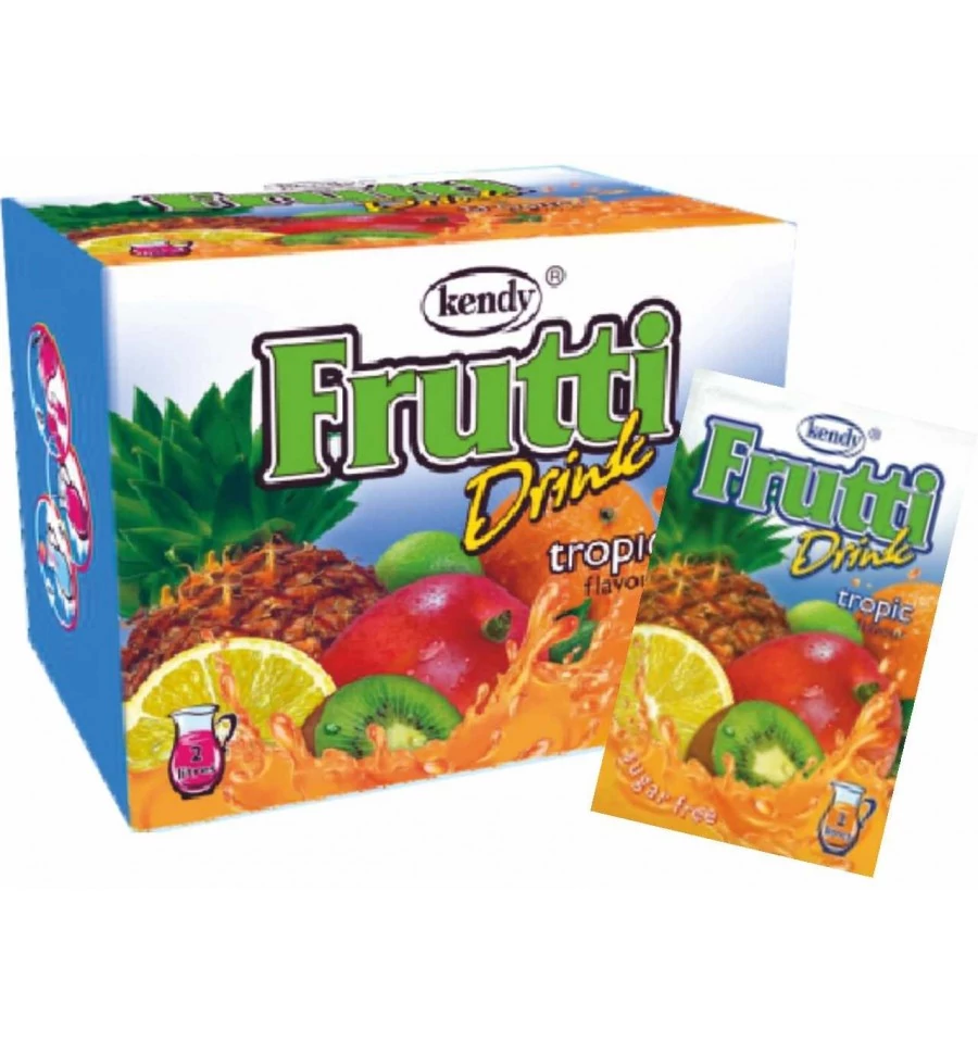 .Frutti italpor 8,5g Tropic