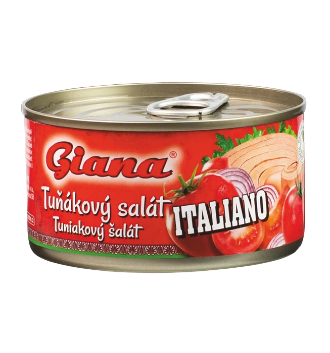 .Giana Tonhalsaláta Italiano 185g